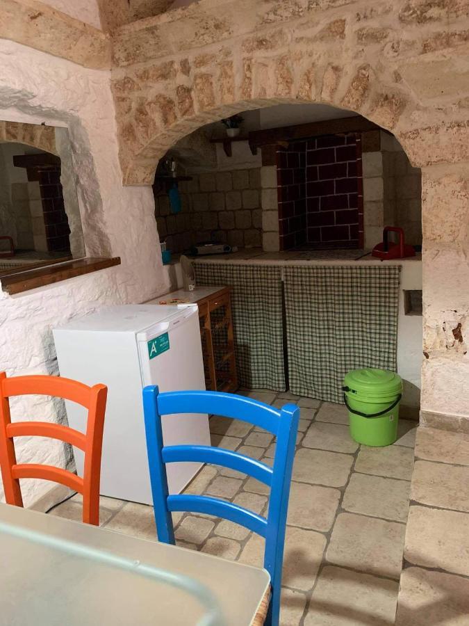 Casa Sole & Luna Ostuni Exterior foto