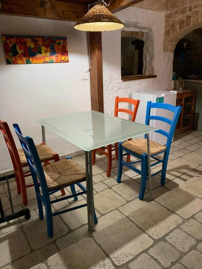 Casa Sole & Luna Ostuni Exterior foto