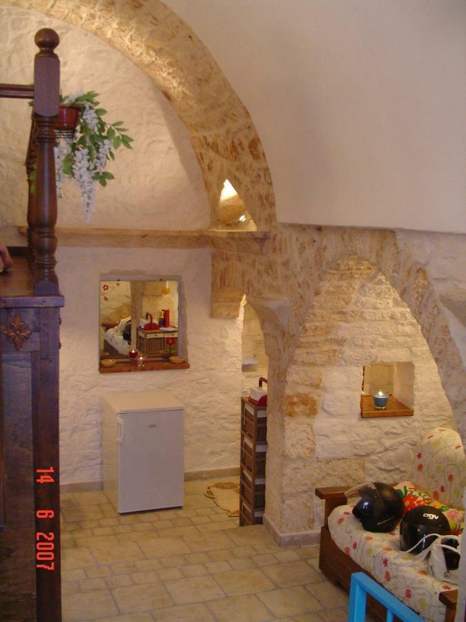 Casa Sole & Luna Ostuni Exterior foto