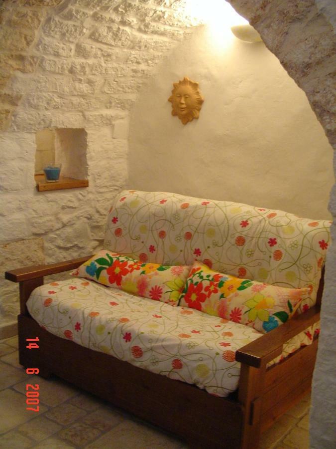 Casa Sole & Luna Ostuni Exterior foto